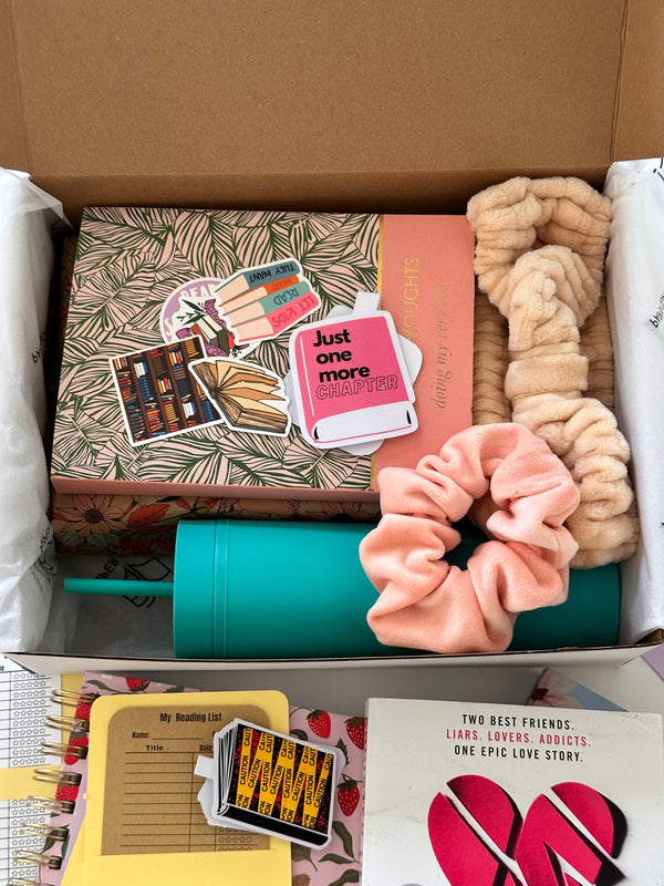Blind Date with a Book - Box Subscription