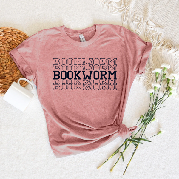 Bookworm shirt
